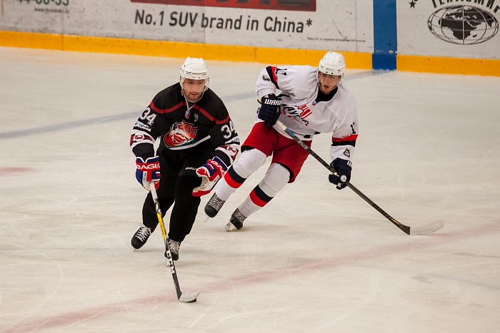 Фото Даниила САВИНЫХ