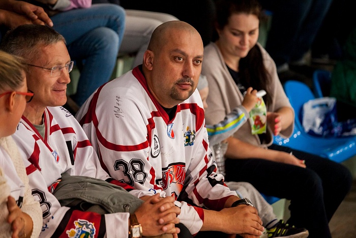 Фото Даниила САВИНЫХ