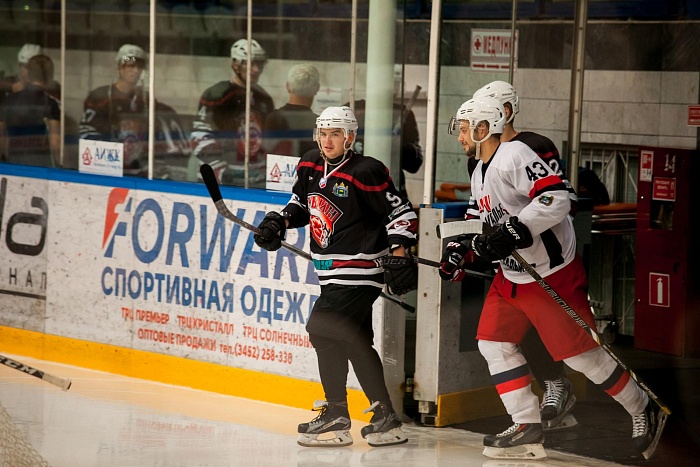 Фото Даниила САВИНЫХ