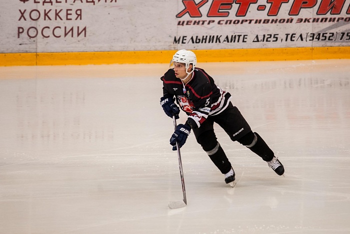 Фото Даниила САВИНЫХ