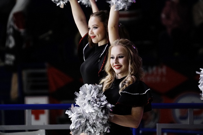 Хоккейный клуб «Рубин» обыграл давнего оппонента из Нефтекамска!