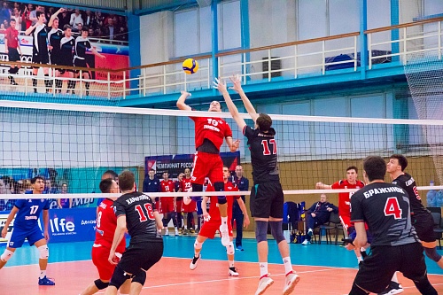 «Тюмень» встретит Новый год на третьем месте