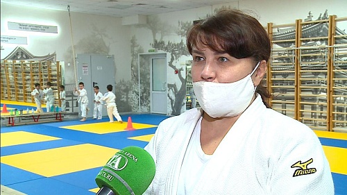 Ирина Артеменко: «Детям нужен наглядный пример»