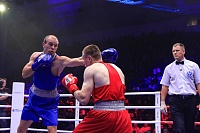 Коптякова признали лучшим боксером в Финляндии