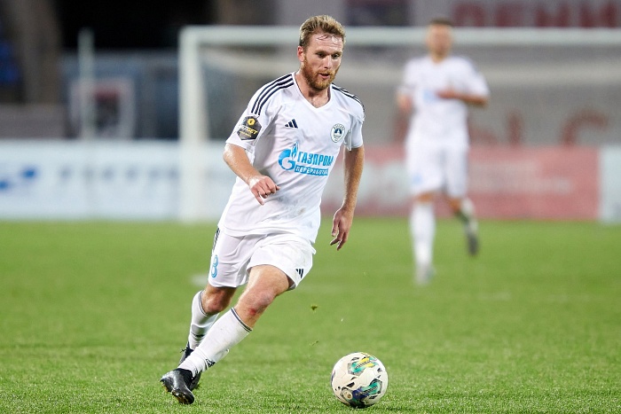 Чувство жажды домашней победы ФК «Тюмень» в Мелбет-Первой лиге по футболу: Данил Клёнкин снова на стадионе «Геолог»