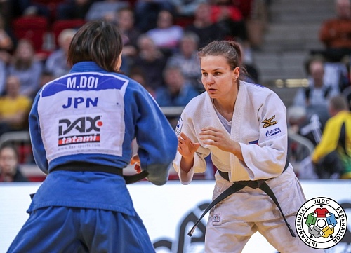 Тюменские дзюдоисты выступят на «Большом шлеме» в Париже