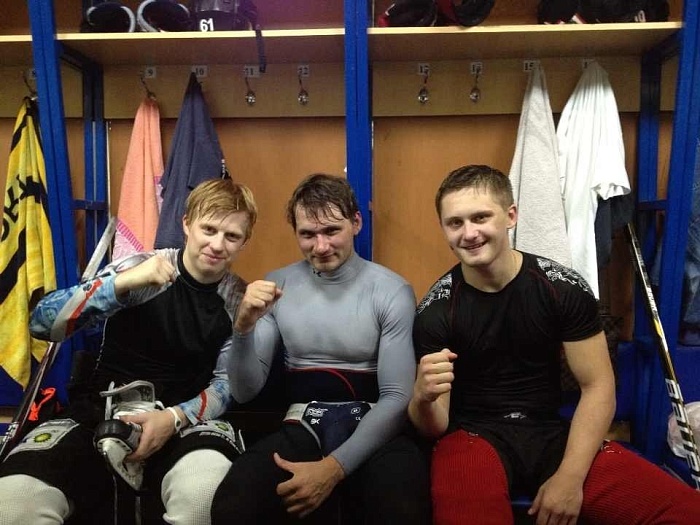 Хоккейный тренер Алексей Апполонов: «Игроки приезжают в Тюмень в отпуск и поддерживают себя в форме»