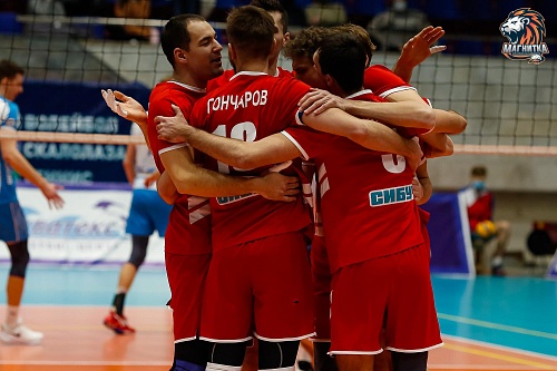 «Тюмень» взяла реванш у барнаульцев