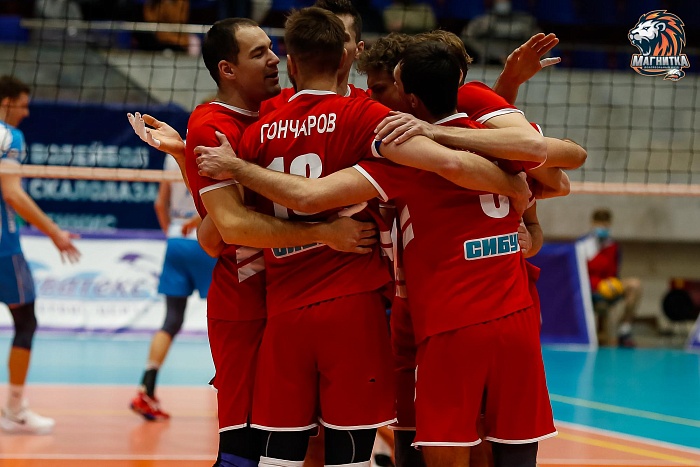 «Тюмень» взяла реванш у барнаульцев