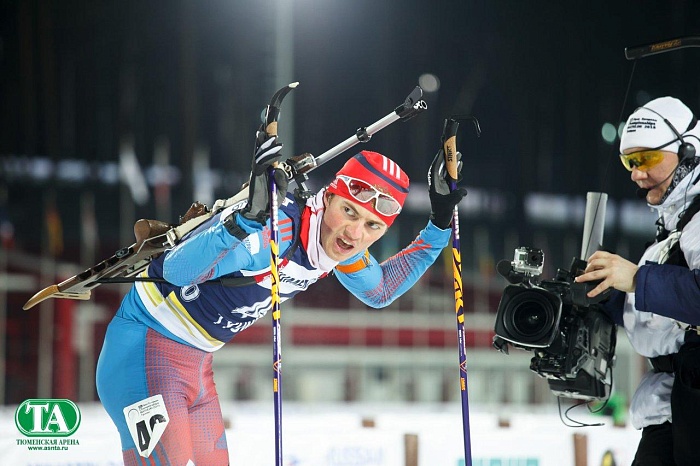 Антон Бабиков. Фото Даниила САВИНЫХ