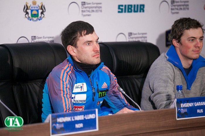 Евгений Гараничев. Фото Даниила САВИНЫХ