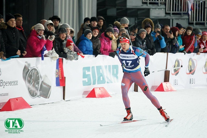 Матвей Елисеев. Фото Даниила САВИНЫХ