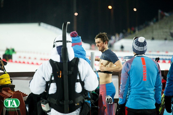 Антон Бабиков. Фото Даниила САВИНЫХ