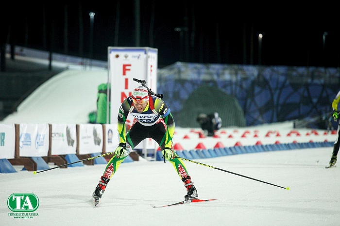 Фото Даниила САВИНЫХ