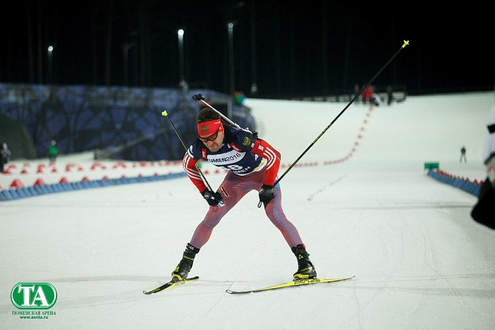 Евгений Гараничев. Фото Даниила САВИНЫХ