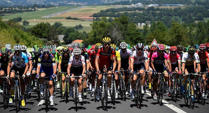 Выиграли призы в крымской многодневке