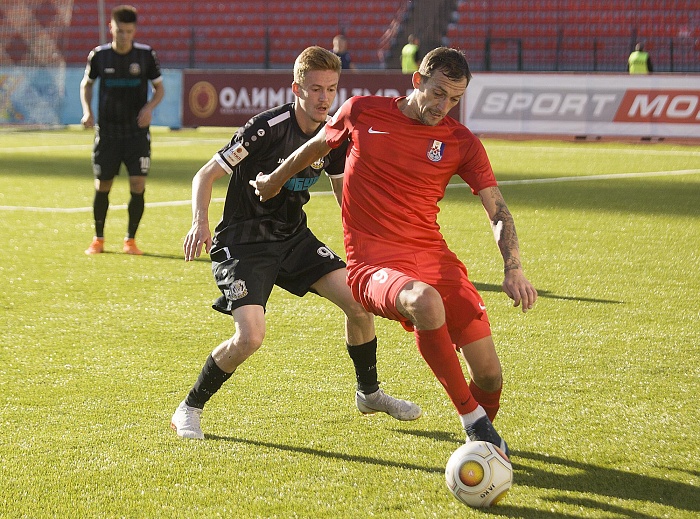 Фото Антона САКЕРИНА