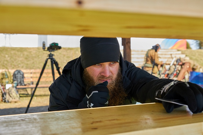 Победителем этапа Евроазиатского чемпионата по  стрельбе в Тюмени стал спортсмен из Грозного
