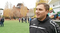 Анатолий Сусоев: «Всегда старался спасти команду в серии пенальти»