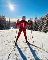 Наталья Мекрюкова взяла бронзу первенства мира по лыжным гонкам!