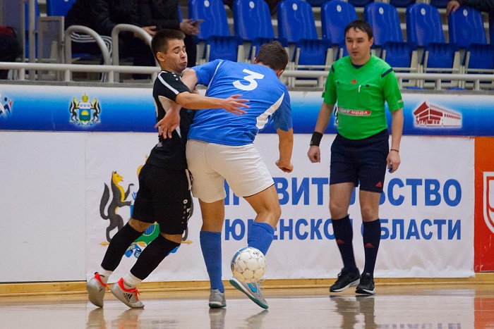 Фото Даниила САВИНЫХ