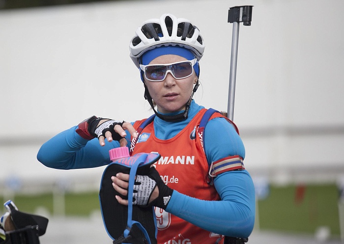 Екатерина Глазырина: «Думала, что Миронова меня опередит...»