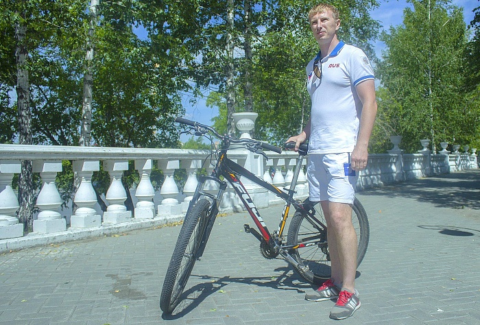 Фото Антона САКЕРИНА