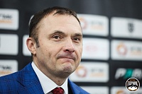Главный тренер хоккейного клуба «Горняк-УГМК» Алексей Алексеев: «Моменты в большинстве нужно доводить до ума»