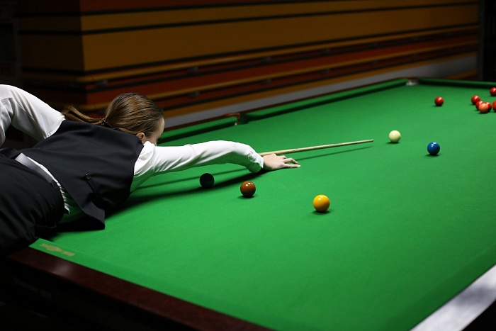 Чемпионат России по снукеру
