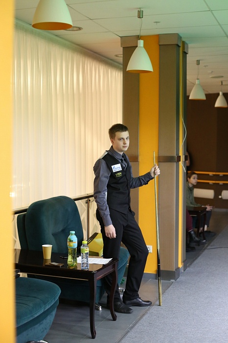 Чемпионат России по снукеру