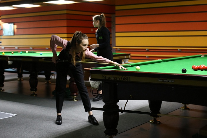 Чемпионат России по снукеру