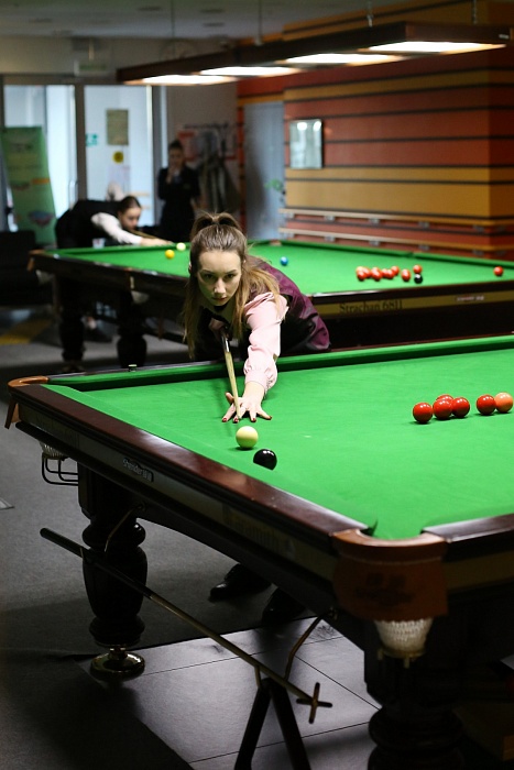 Чемпионат России по снукеру