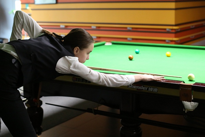 Чемпионат России по снукеру
