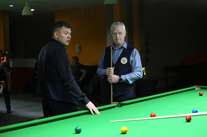 Чемпионат России по снукеру
