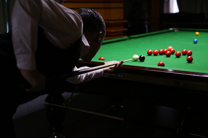 Чемпионат России по снукеру