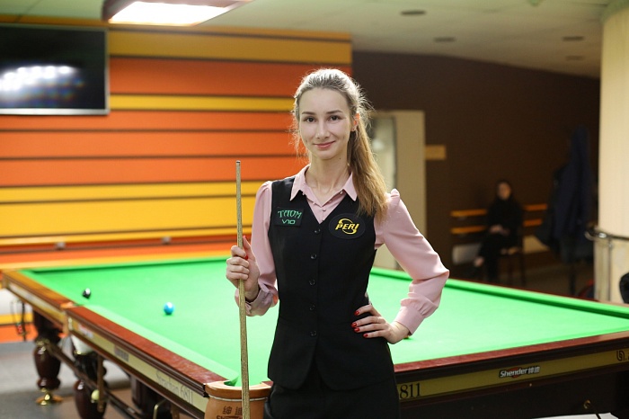 Чемпионат России по снукеру