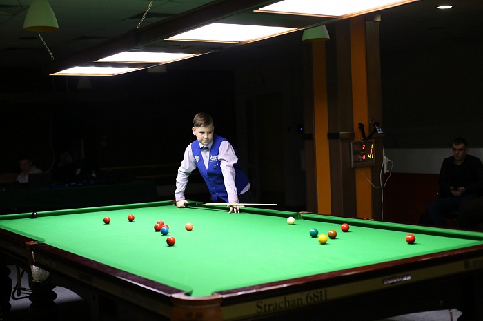 Чемпионат России по снукеру