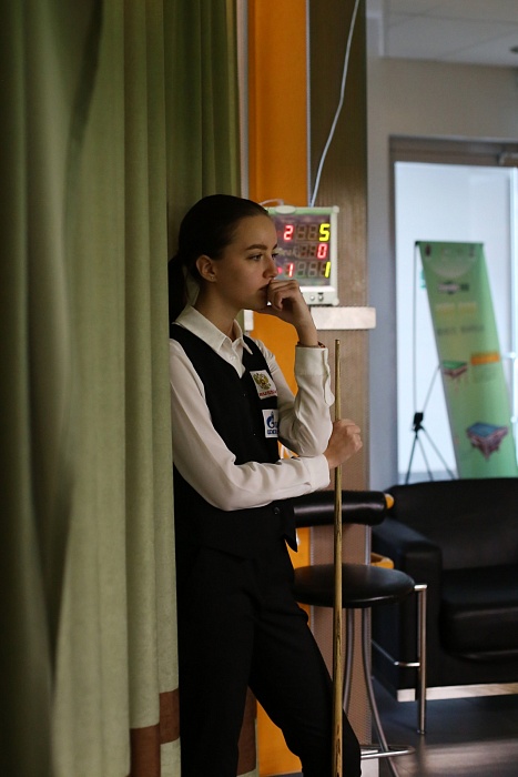 Чемпионат России по снукеру