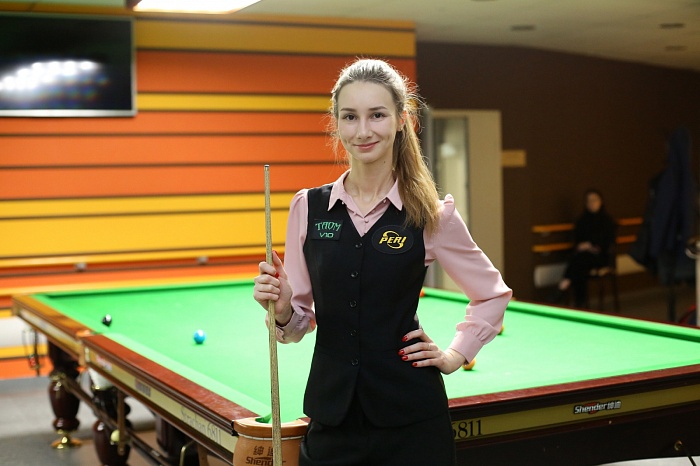 Чемпионат России по снукеру