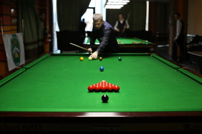 Чемпионат России по снукеру