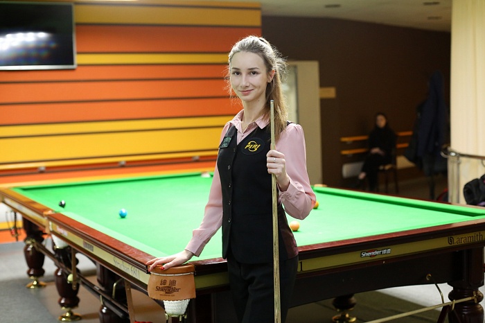 Чемпионат России по снукеру