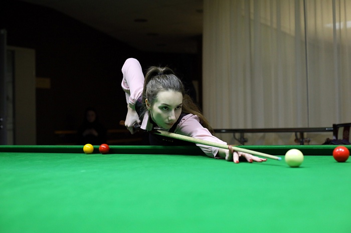 Чемпионат России по снукеру