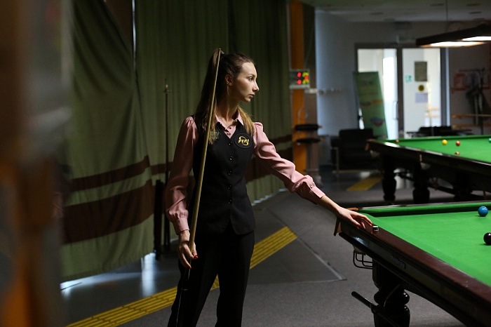 Чемпионат России по снукеру