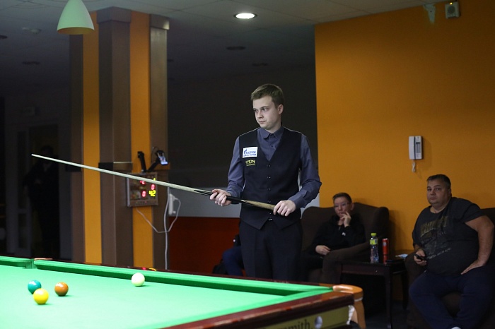 Чемпионат России по снукеру