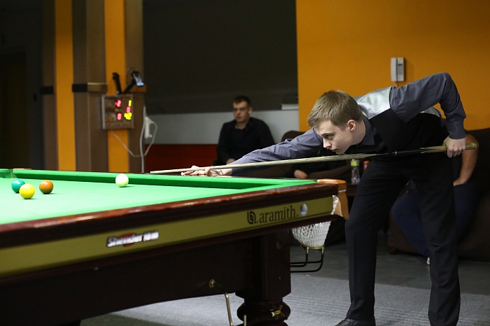 Чемпионат России по снукеру