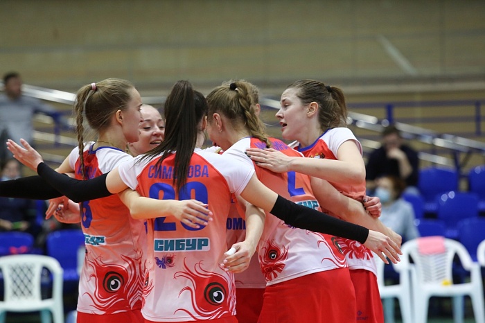 Взяли реванш у «Смены»!