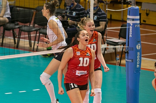 Дебют Котовой в Лиге чемпионов откладывается