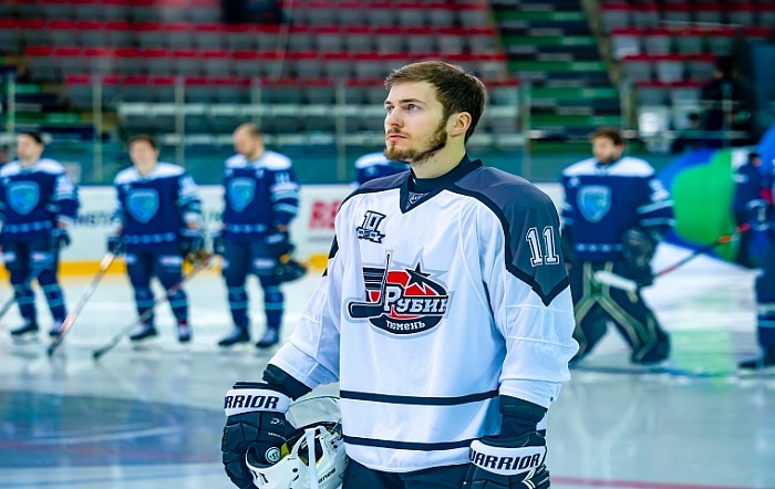 Егор Попов: «Не могу сказать, что гостям играть без зрителей легче»