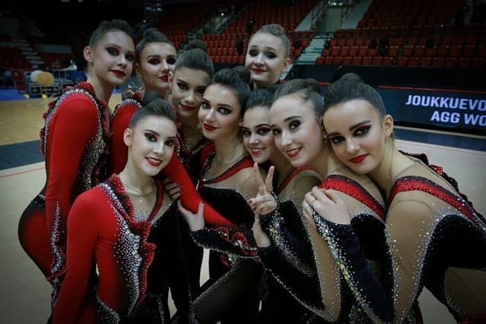 Тюменка выиграла эстетическое золото в Хельсинки