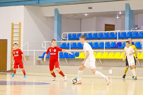 Юные сибиряки взяли серебро и бронзу